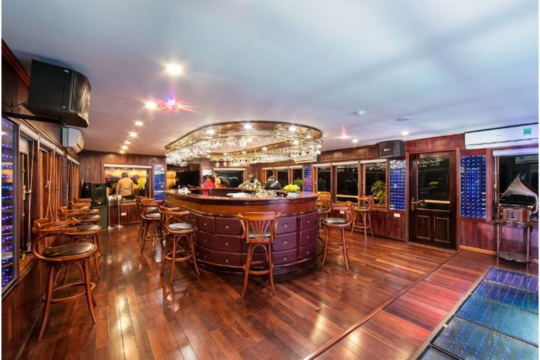 Du thuyền La Regina Royal